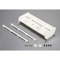 TLR Wing, White 8IGHT 3.0